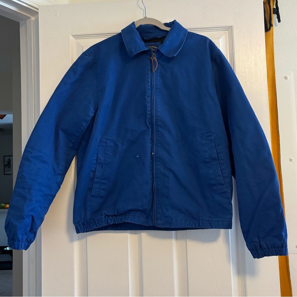 J. Crew Harrington Jacket